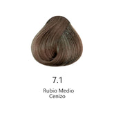 TINTE HYPERTONE 7.1 RUBIO MEDIO CENIZO